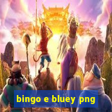 bingo e bluey png